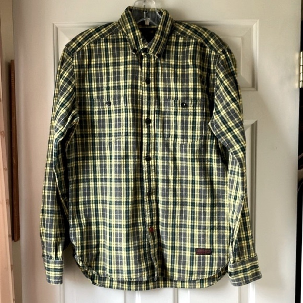 CPO Men’s Long Sleeve Cotton Shirt